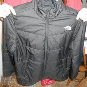 the north face
